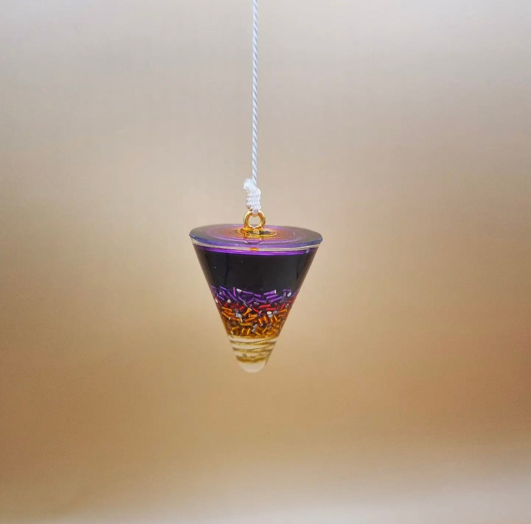 Orgonite Pendulum