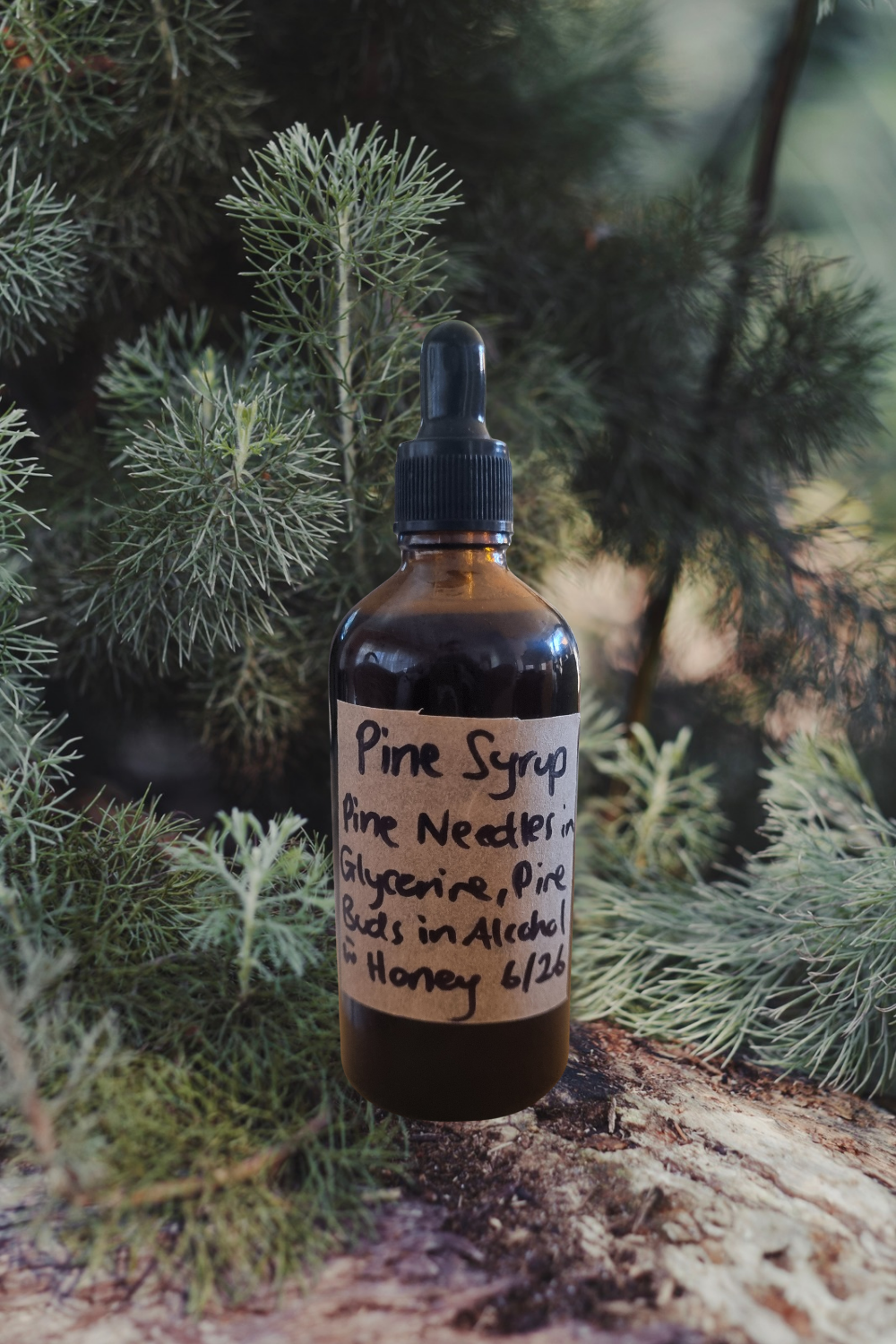 Pine Cough Syrup