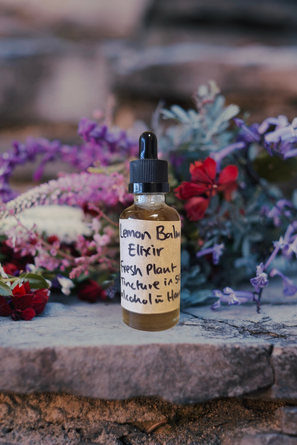 Lemon Balm Elixir