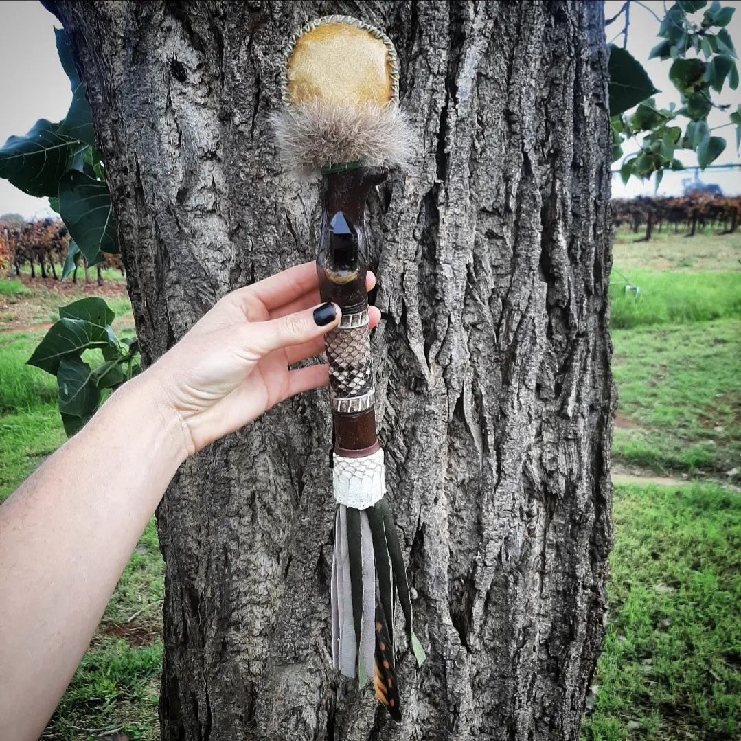 Shamanic Rattle