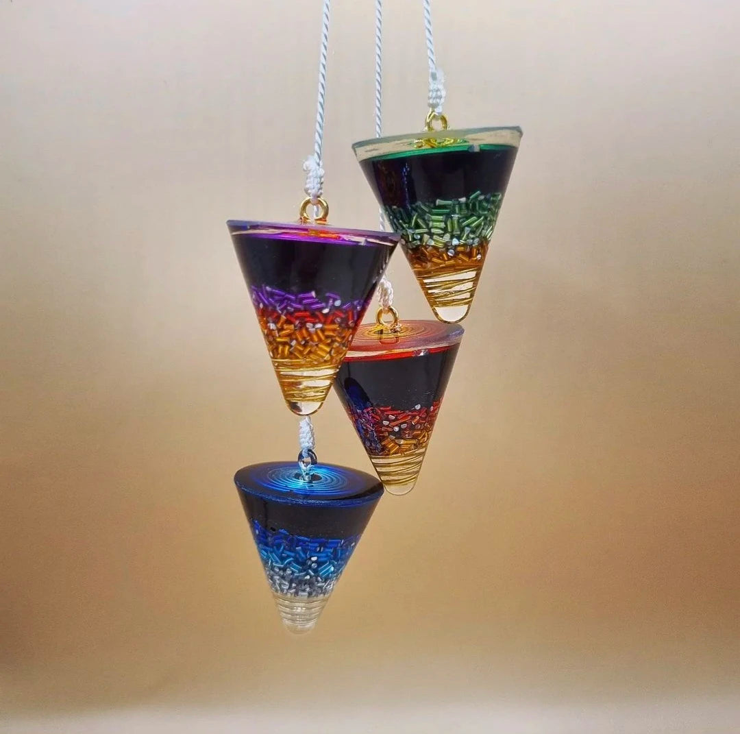 Orgonite Pendulums & Amulets