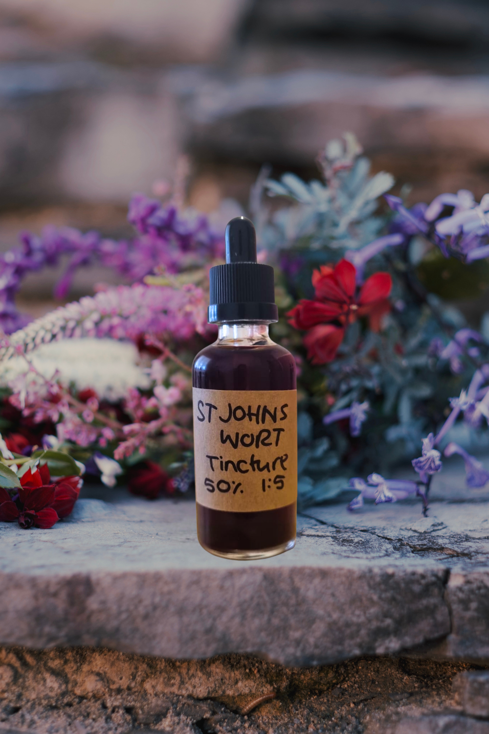 Tincture of St John's Wort