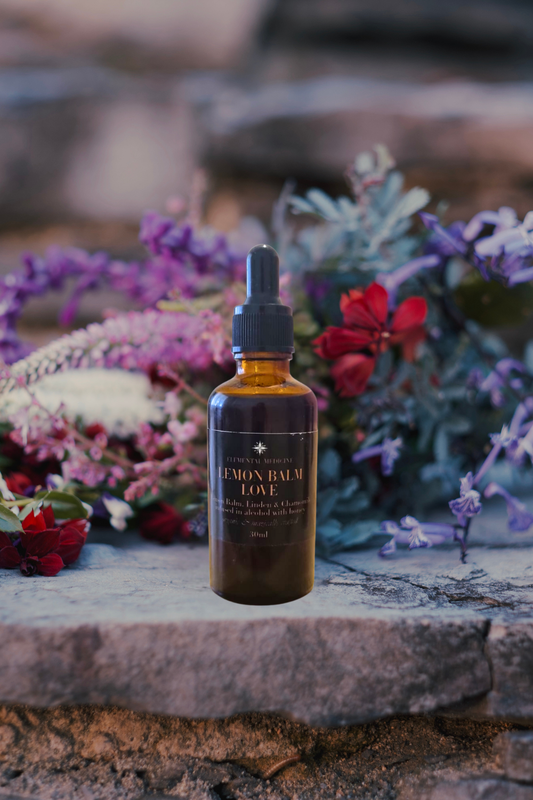 Lemon Balm Love | Herbal Elixir