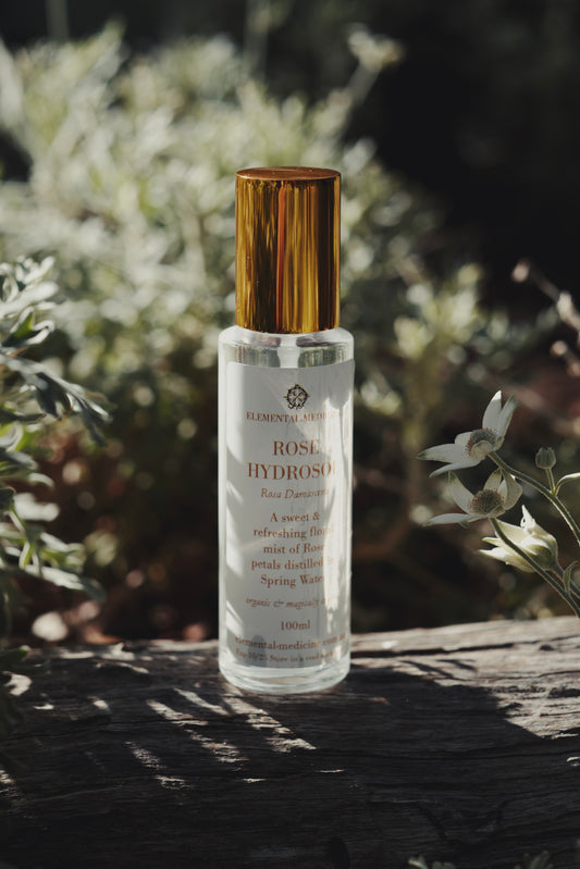 Rose Hydrosol