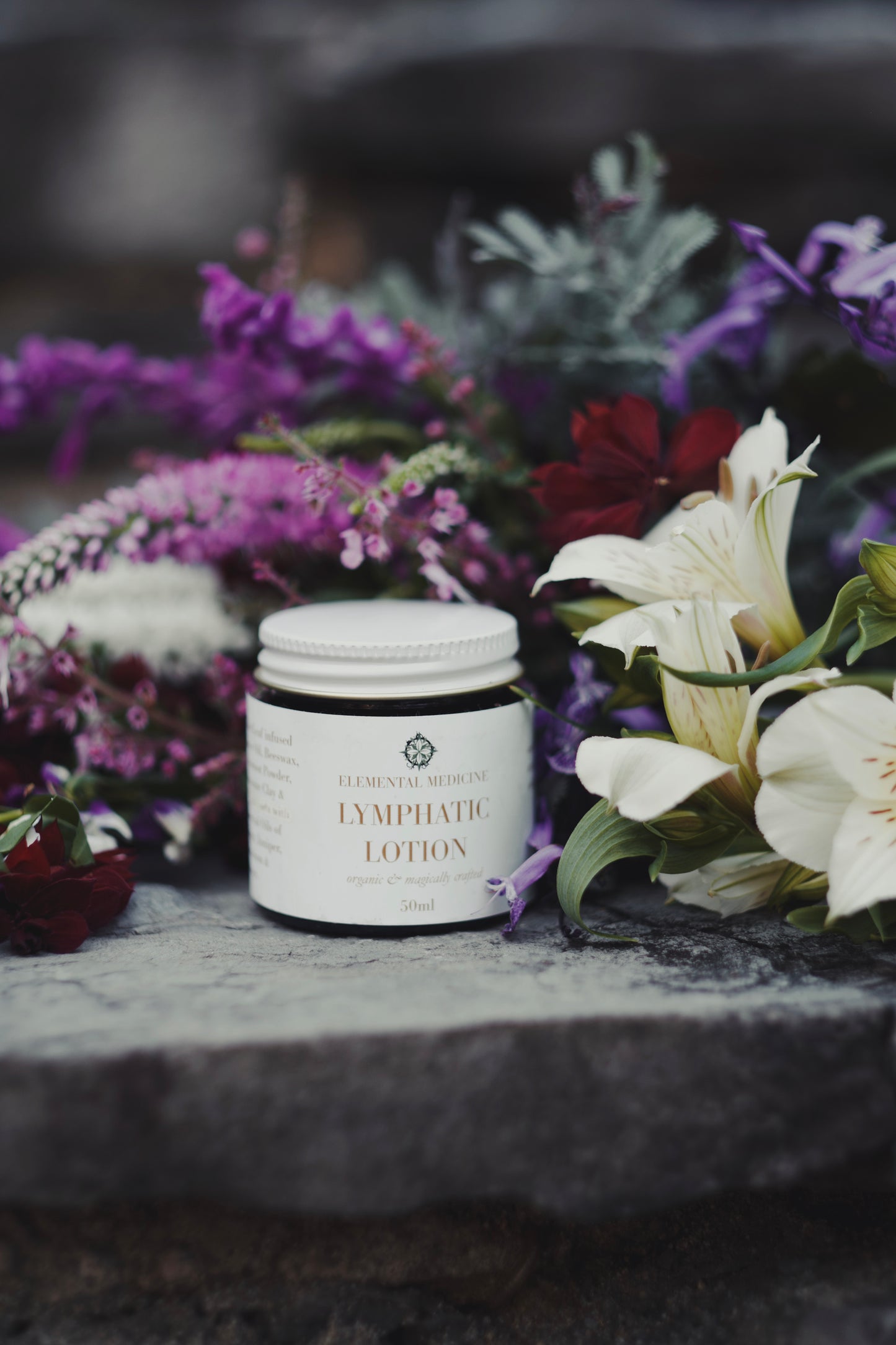Lymphatic Lotion