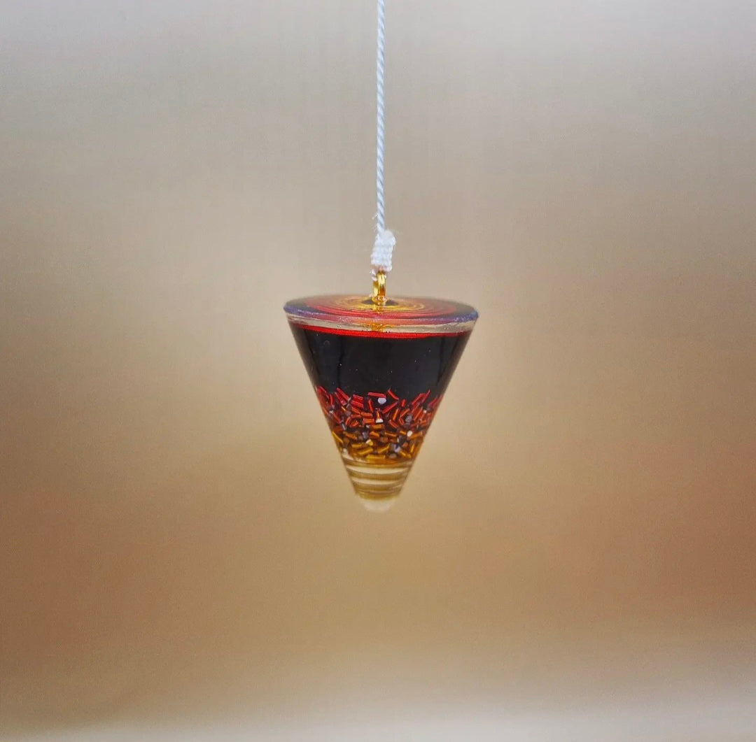 Orgonite Pendulum