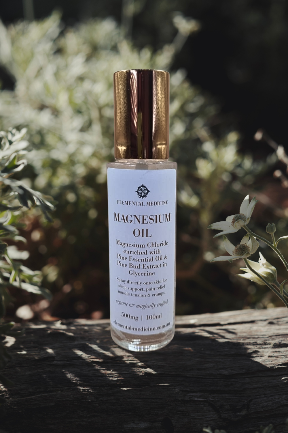 Magnesium Oil