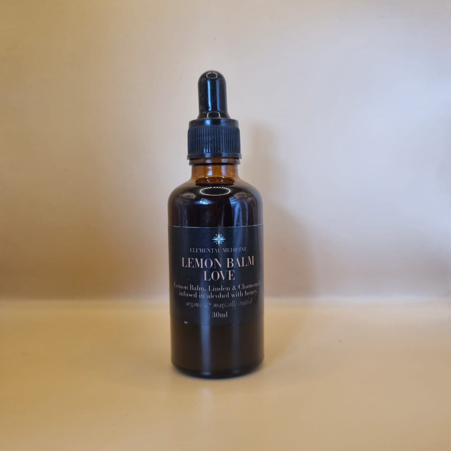 Lemon Balm Love | Specialty Elixir