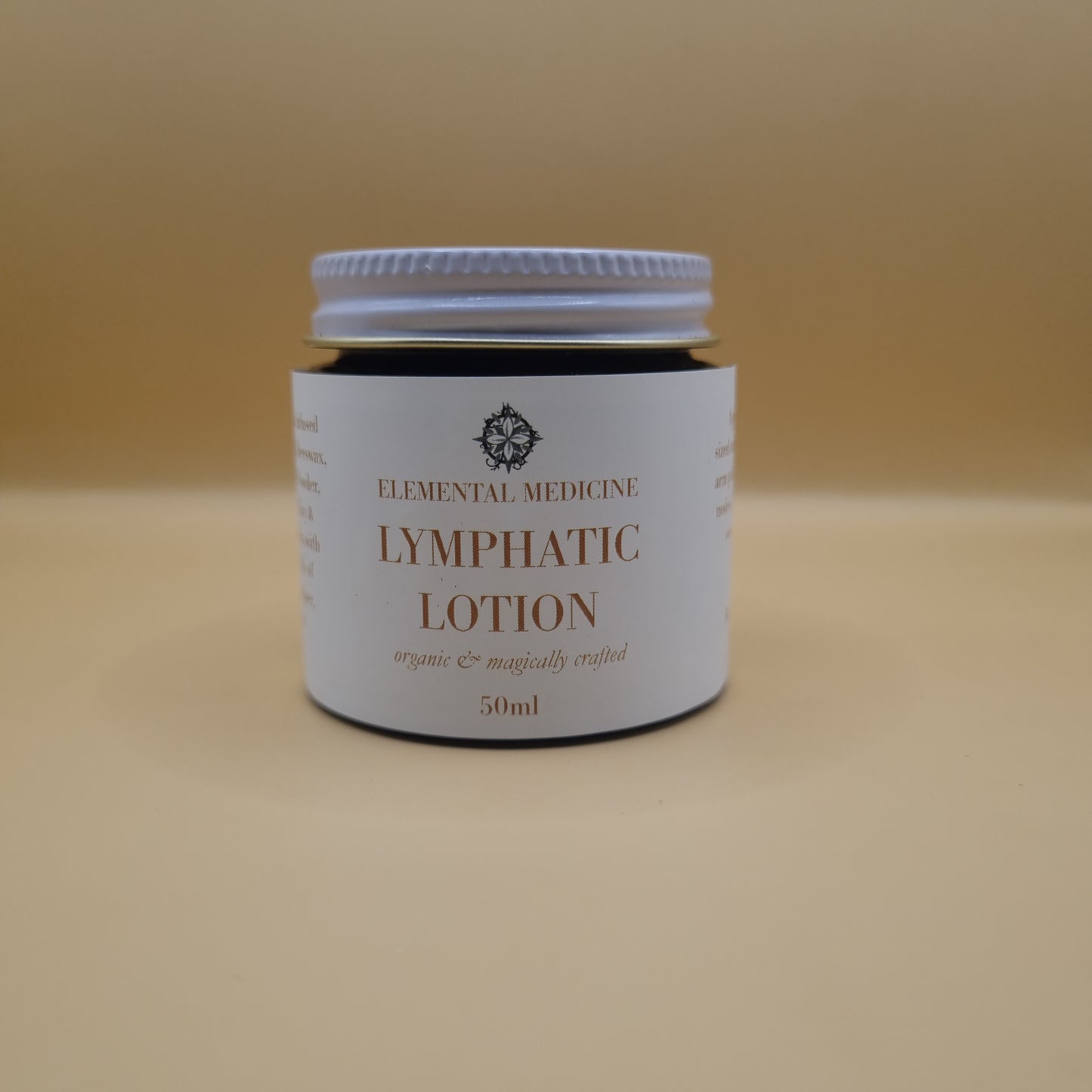 Lymphatic Lotion