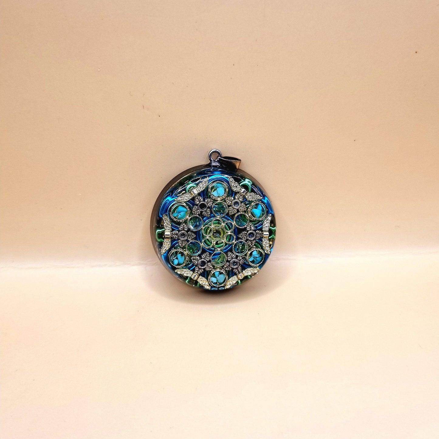 Orgonite Mini Amulet