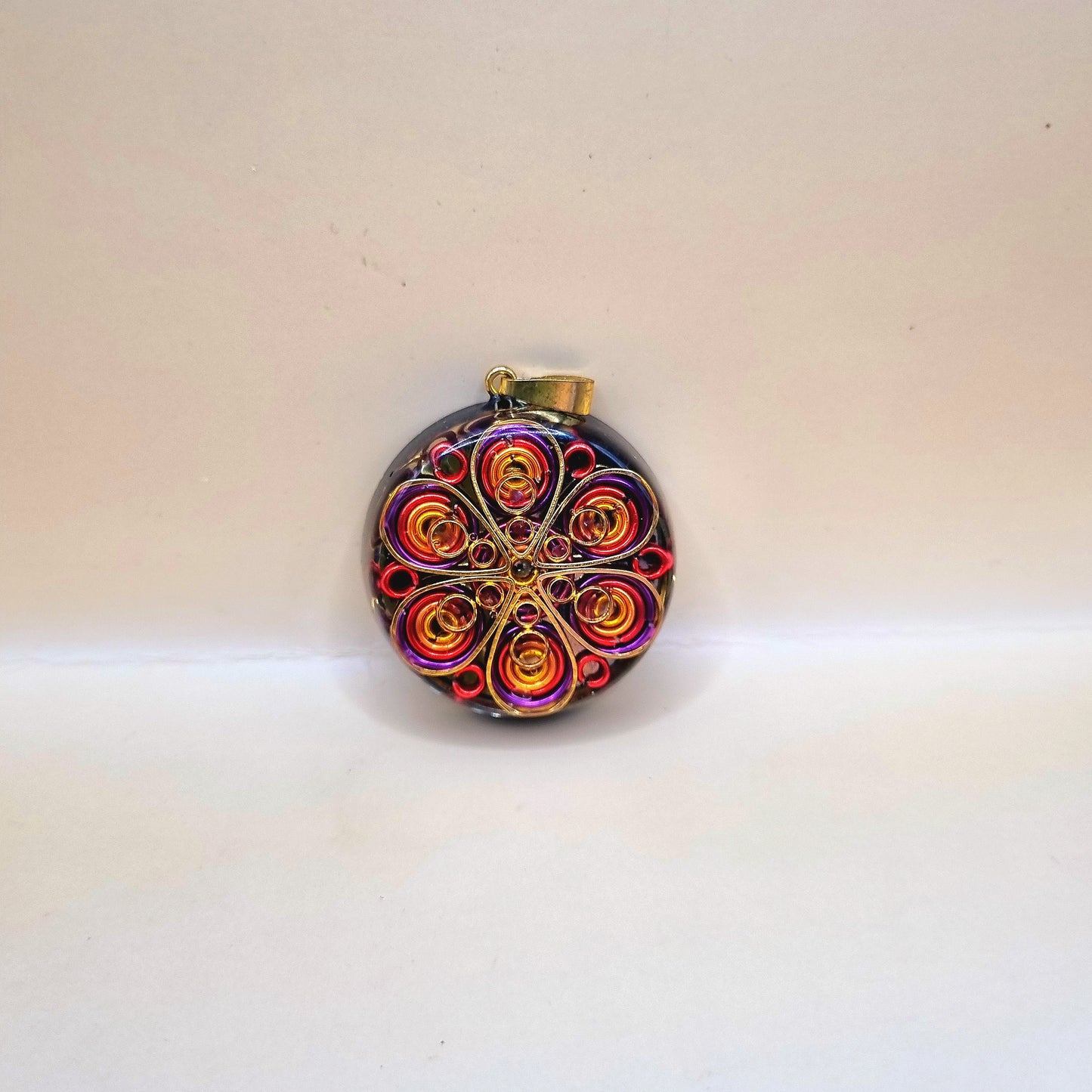 Orgonite Mini Amulet