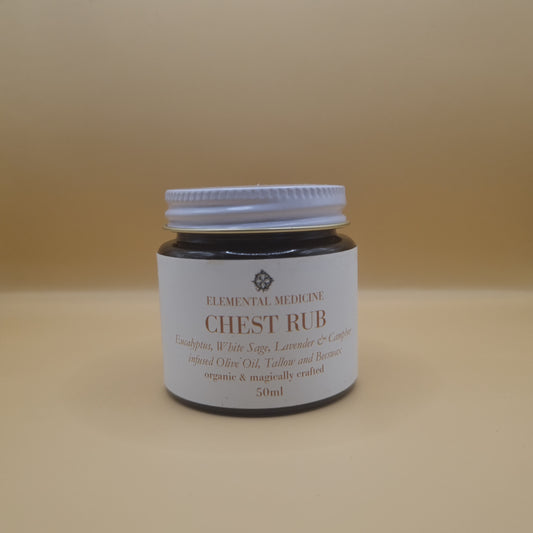 Chest Rub