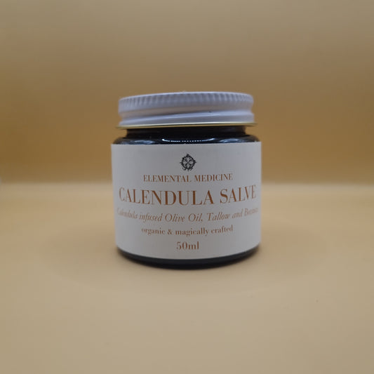 Calendula Salve