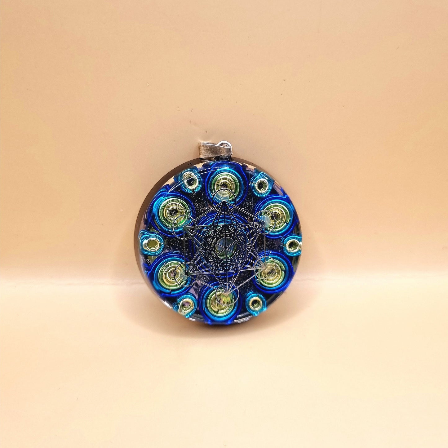 Orgonite Medium Amulet