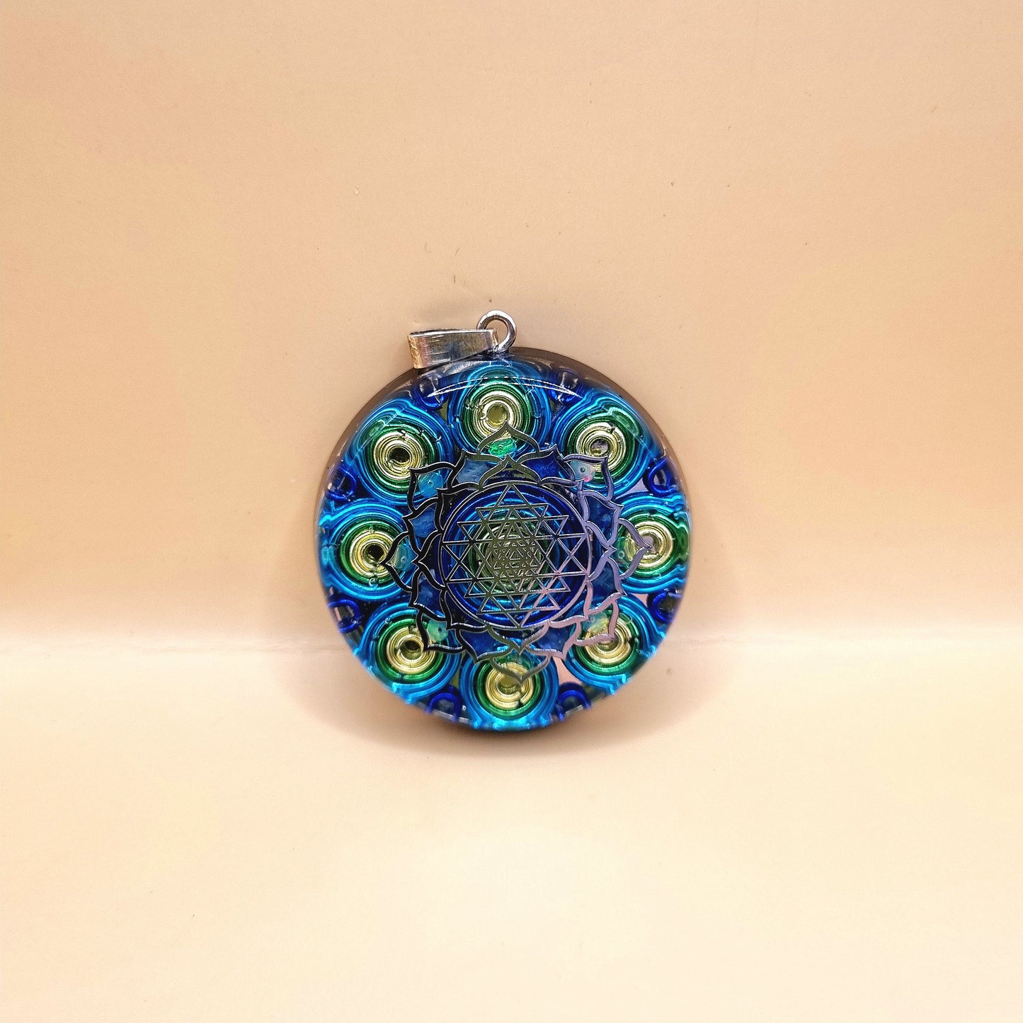 Orgonite Medium Amulet