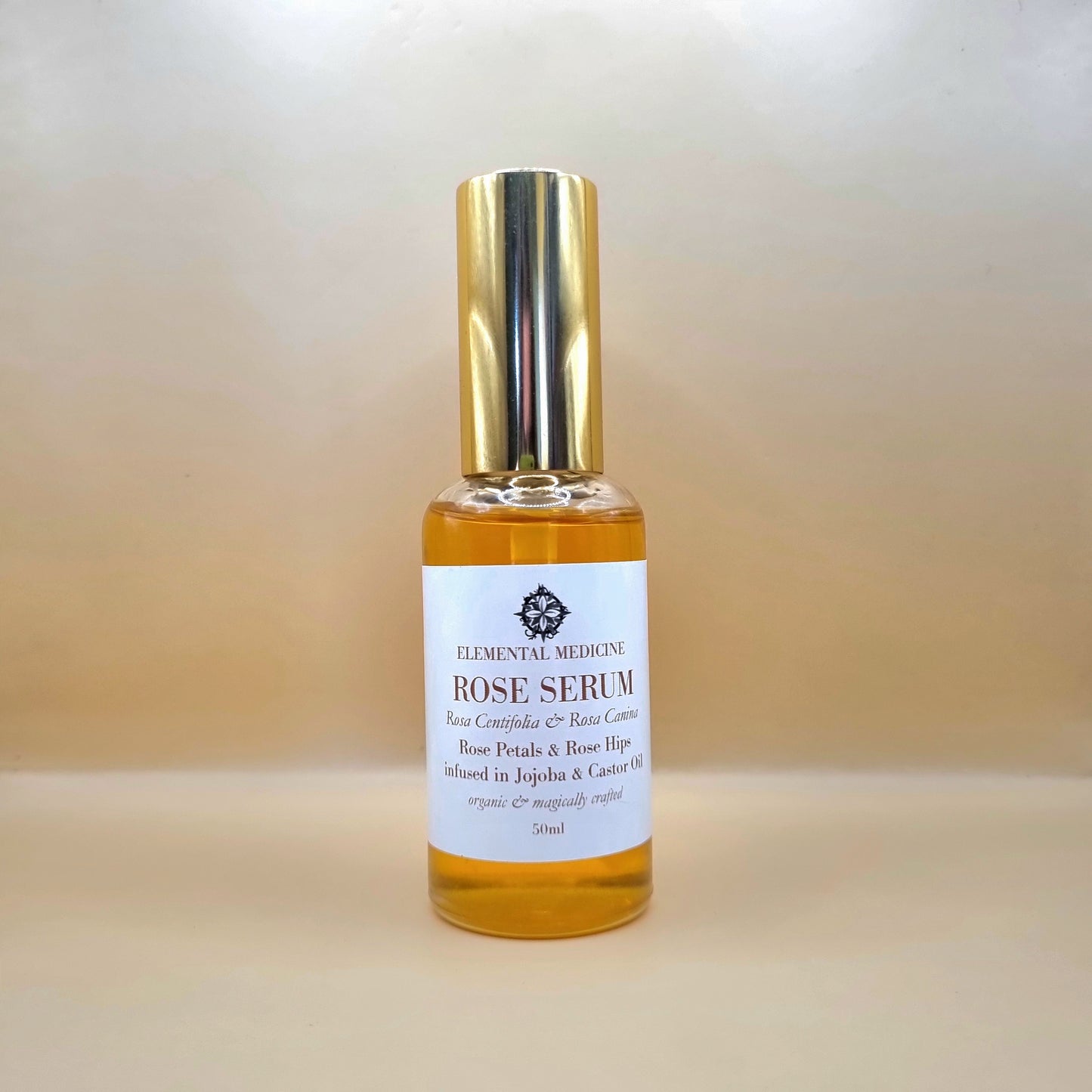 Rose Facial Serum