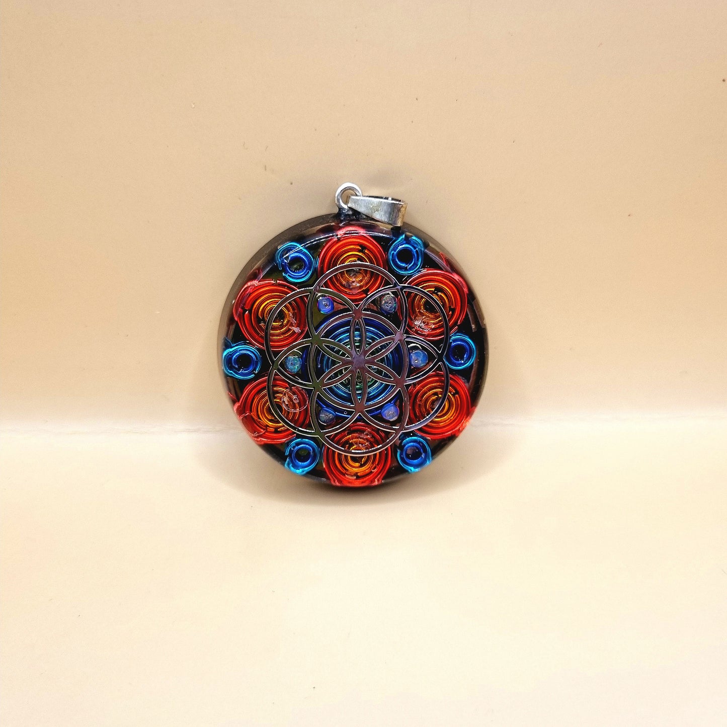 Orgonite Medium Amulet