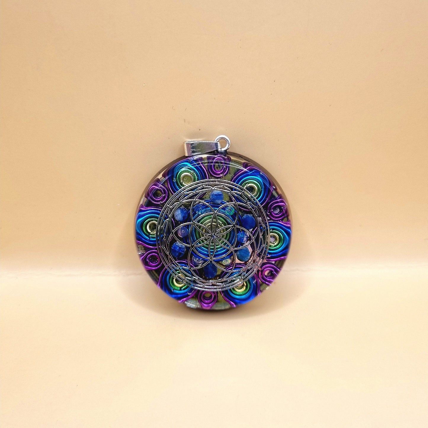 Orgonite Medium Amulet