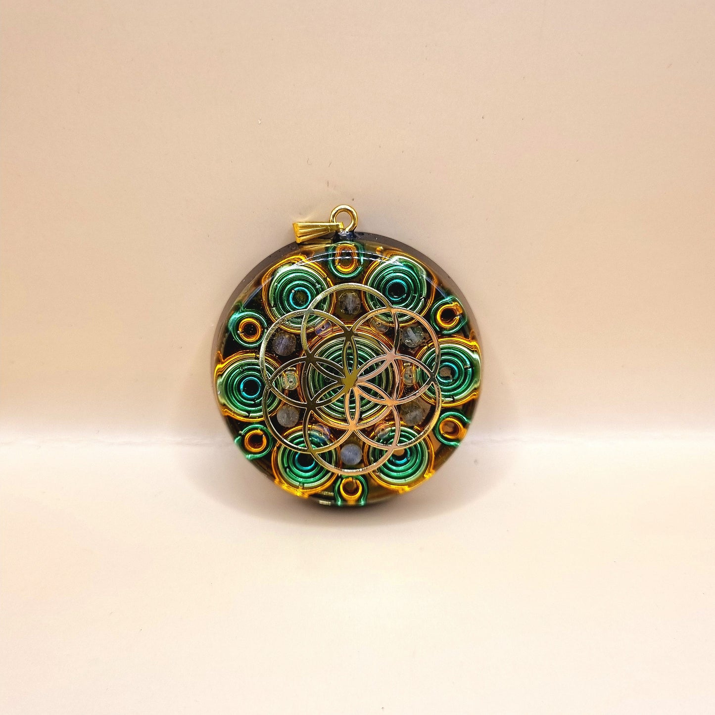 Orgonite Medium Amulet