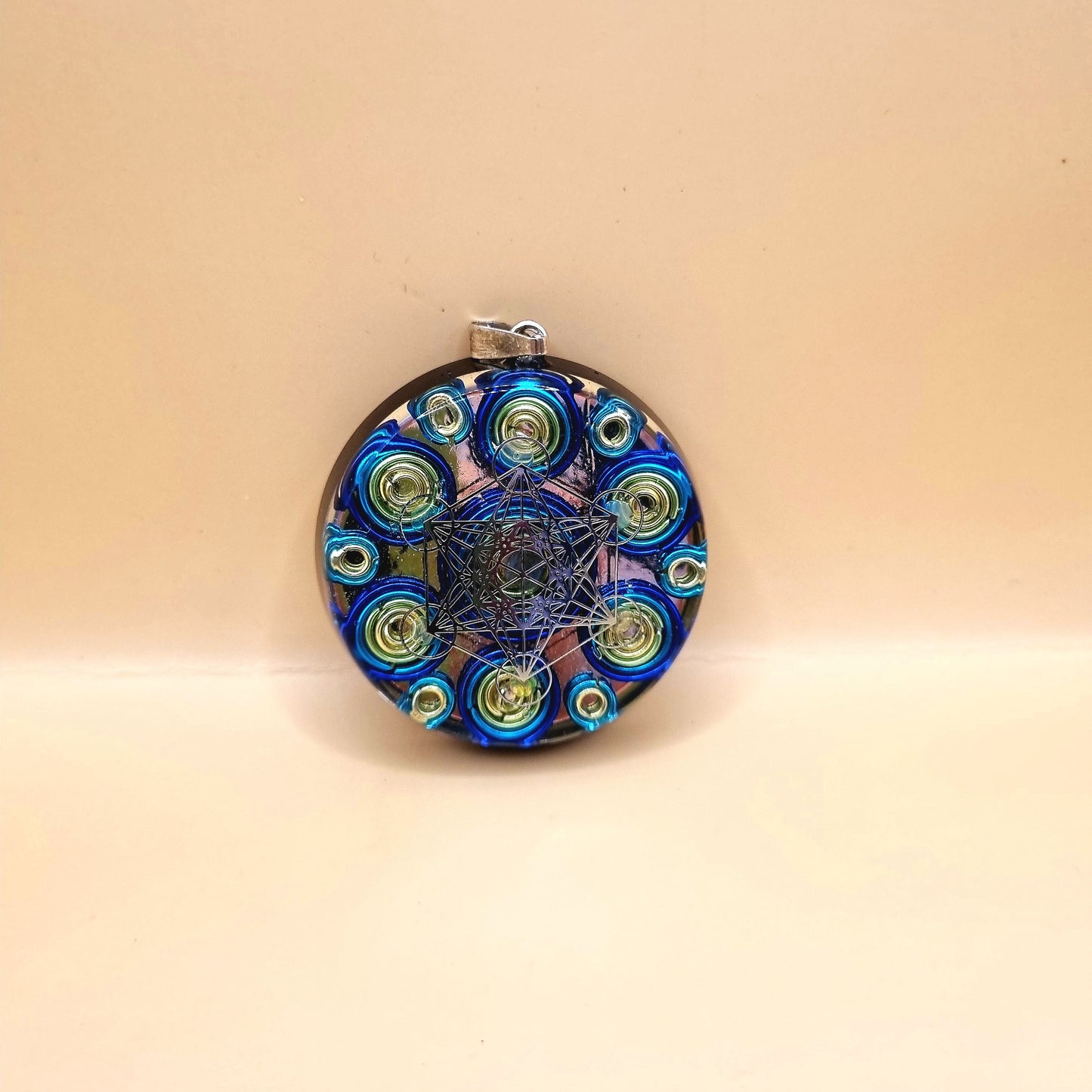 Orgonite Medium Amulet