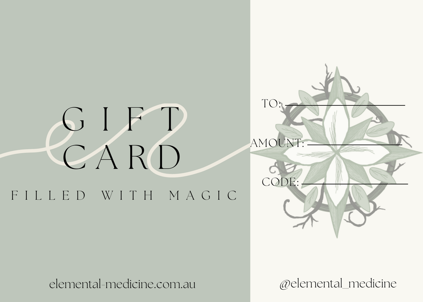 Gift Card